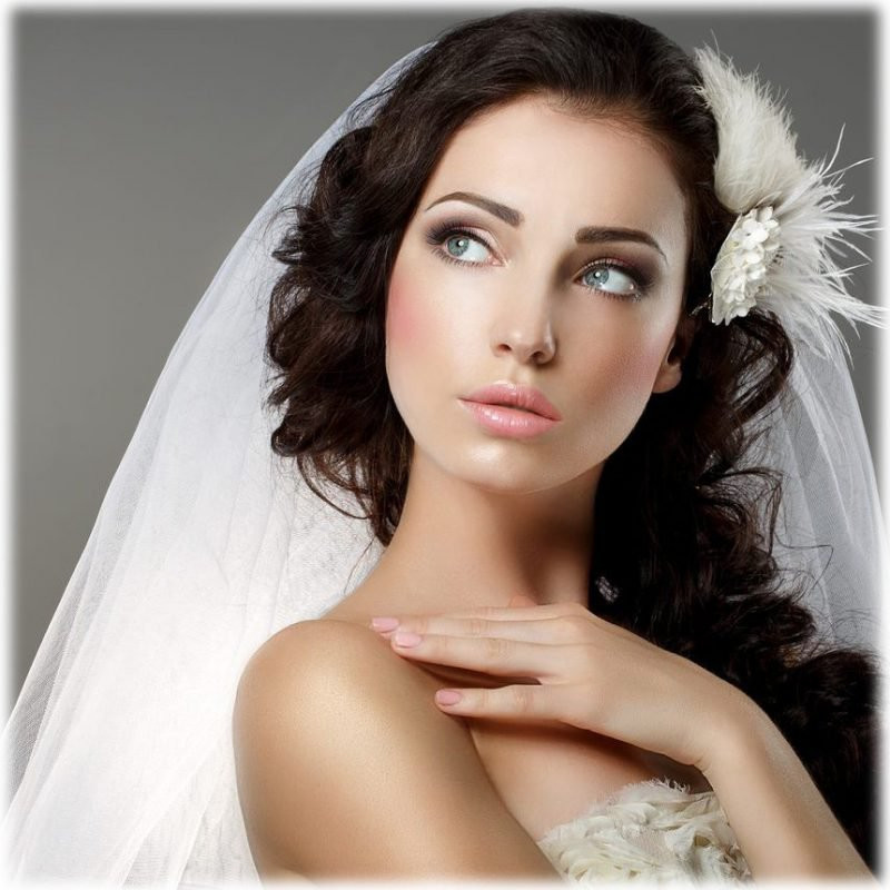 Schminken Hochzeit
 Schminken 22 Ideen fürs Braut Make up Hochzeit ZENIDEEN