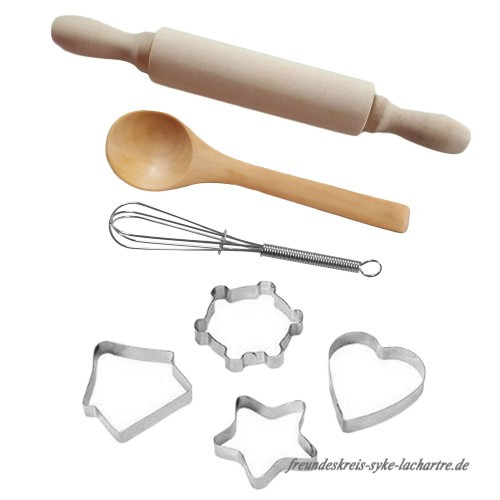 Schneider Geschenke
 Behogar 11 stücke Kinder Chef Kochen Spielen DIY Set