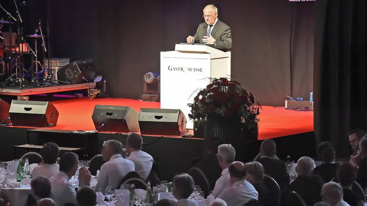 Schneider Geschenke
 Bundespräsident Johann Schneider Ammann als