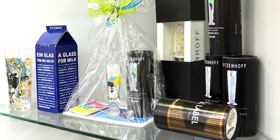 Schneider Geschenke
 Glas Schneider Hopfgarten Ritzenhoff