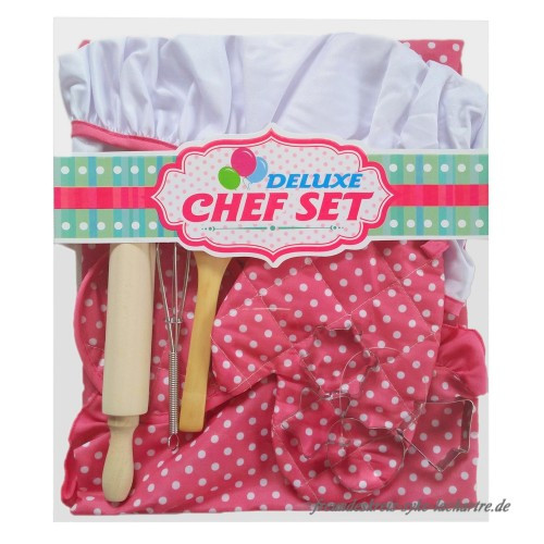 Schneider Geschenke
 Behogar 11 stücke Kinder Chef Kochen Spielen DIY Set