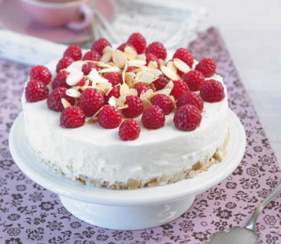 Schnelle Hochzeitstorte
 Joghurt Himbeer Torte Erfrischende Kuchen und Torten
