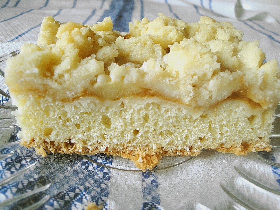 Schneller Kuchen
 Oma Marthas schneller Kuchen Rezept mit Bild von lila