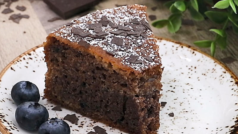 Schneller Kuchen
 einfacher schneller Kuchen wenn Gäste kommen Rezept