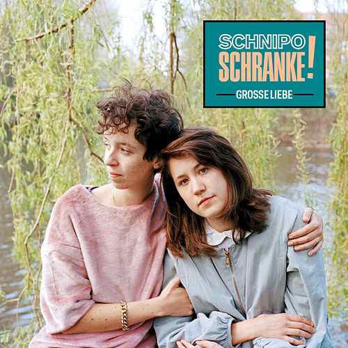 Schnipo Schranke
 Pisse Single von Schnipo Schranke Napster