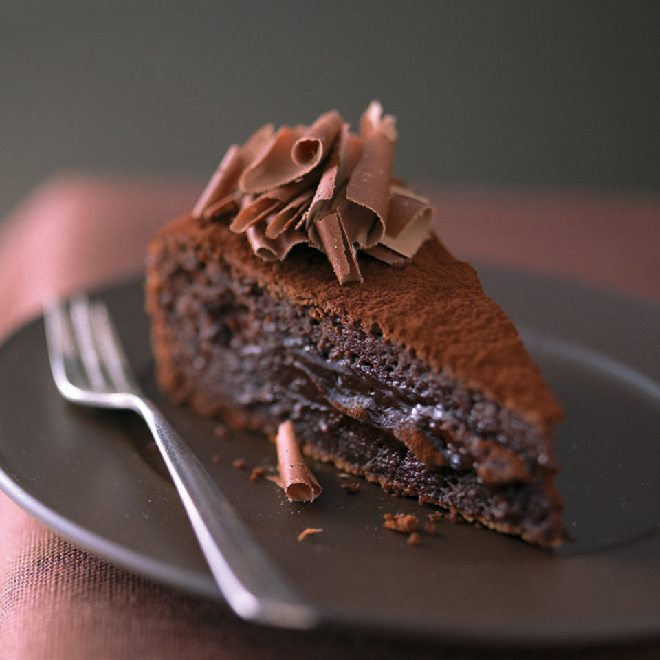 Schoko Kuchen
 Rezept für Schokokuchen