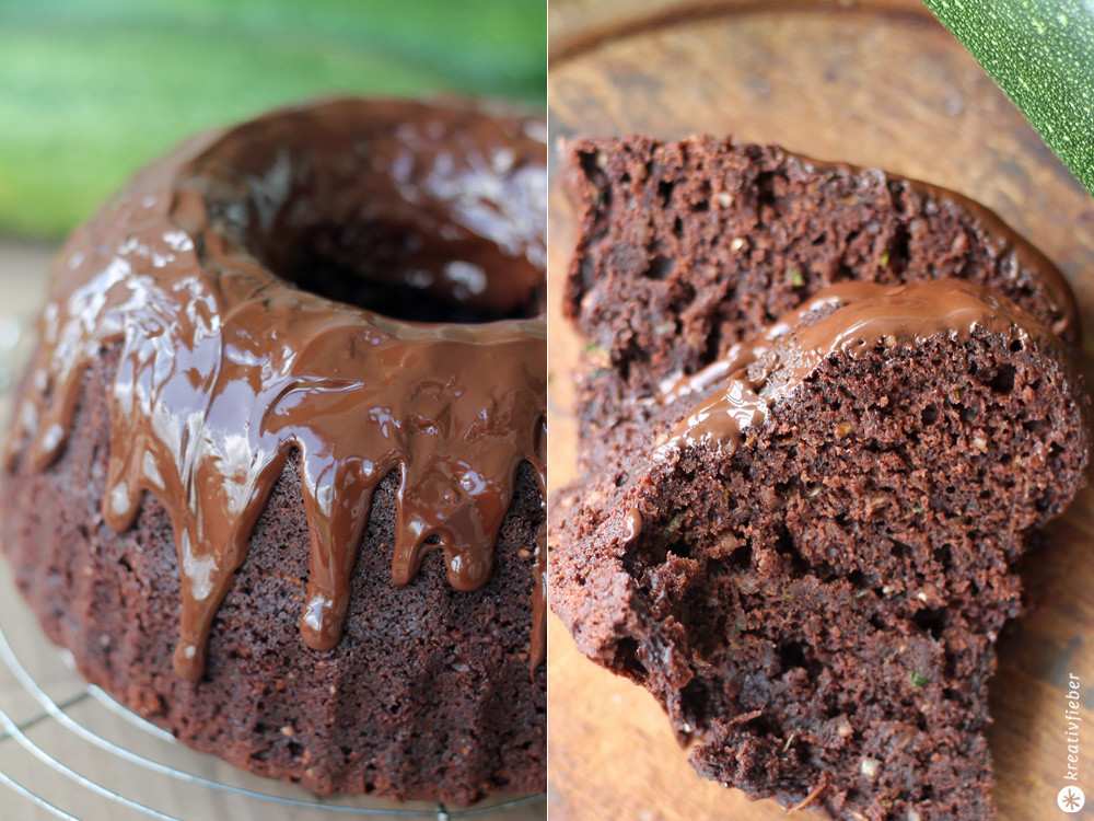 Schoko Kuchen
 Zucchini Schoko Kuchen mit Nuss Guglhupf oder Blechkuchen