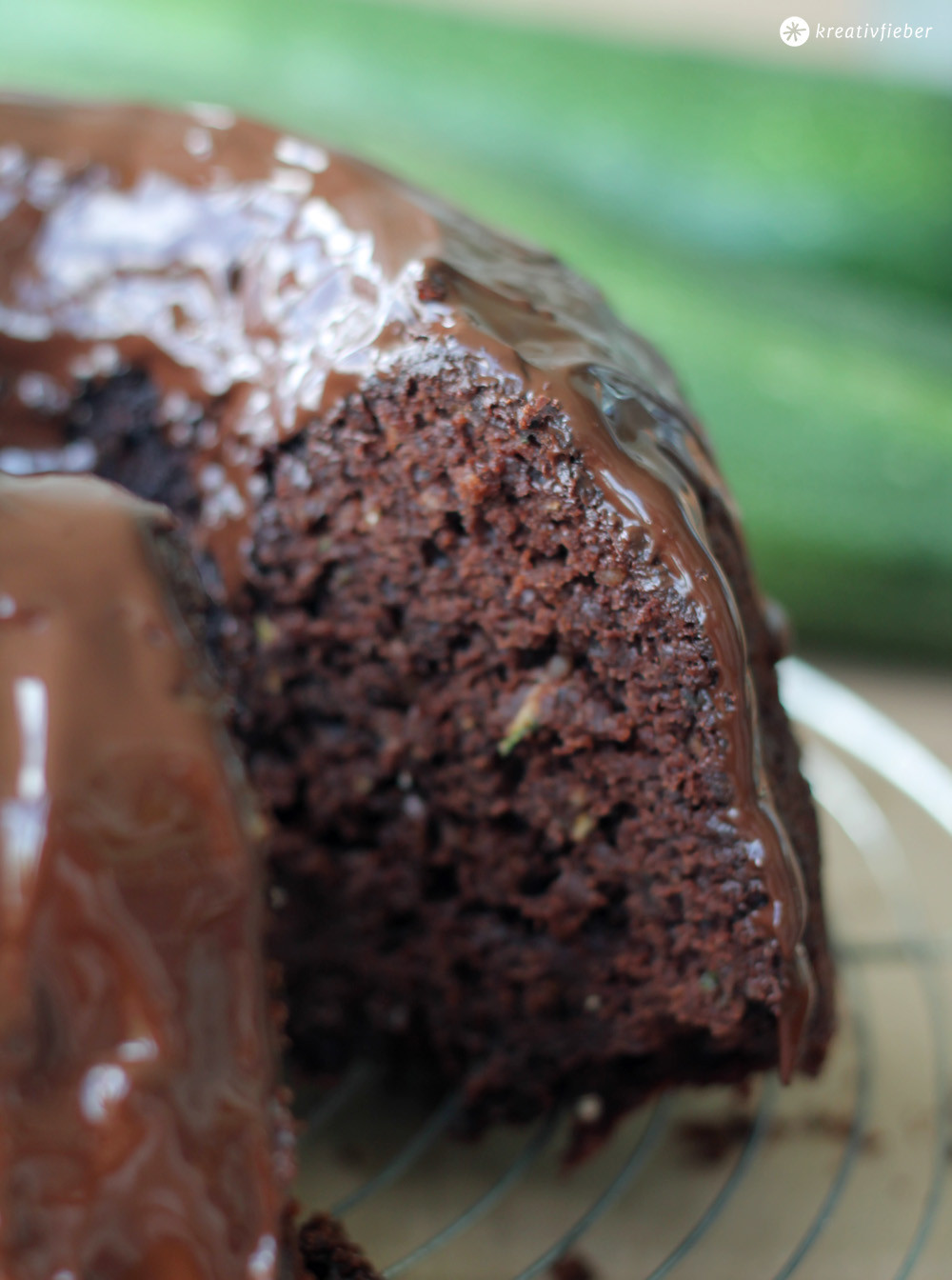 Schoko Kuchen Rezept
 Zucchini Schoko Kuchen mit Nuss Guglhupf oder Blechkuchen