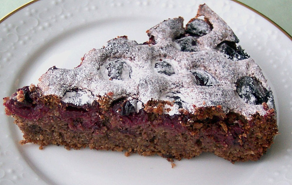 Schoko Kuchen Rezept
 Kirsch Schoko Kuchen von ortleb