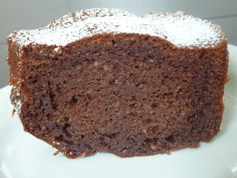 Schoko Nuss Kuchen
 Schoko Nuss Kuchen Rezept mit Bild von mittzi