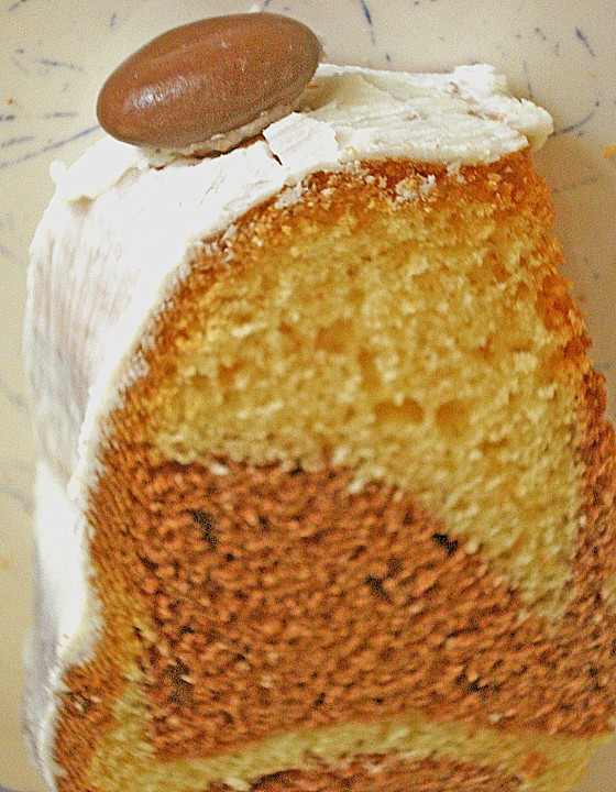 Schoko Vanille Kuchen
 Schoko Vanille Kuchen Rezept mit Bild von MarryAnn