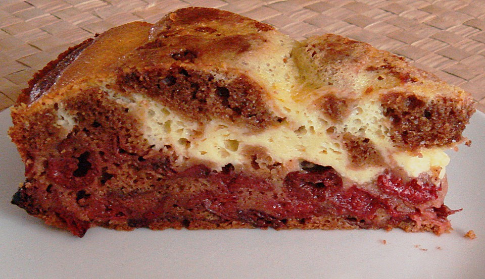 Schoko Vanille Kuchen
 Schoko Vanille Kuchen Rezept mit Bild von jienniasy