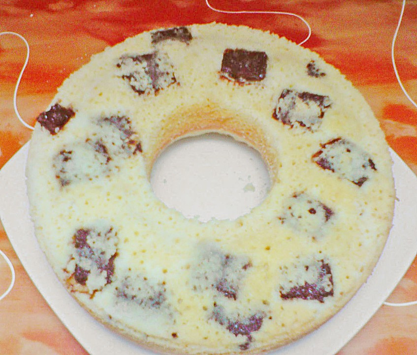 Schoko Vanille Kuchen
 Vanille Schoko Kuchen Rezept mit Bild von Jeany0104
