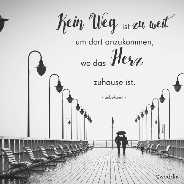 Schöne Hochzeitssprüche
 Zitate zur Hochzeit weddix