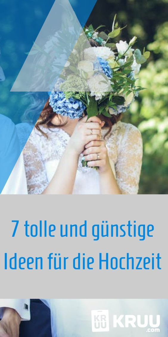 Schöne Ideen Für Standesamtliche Hochzeit
 7 schöne Ideen zur Hochzeit für 2018