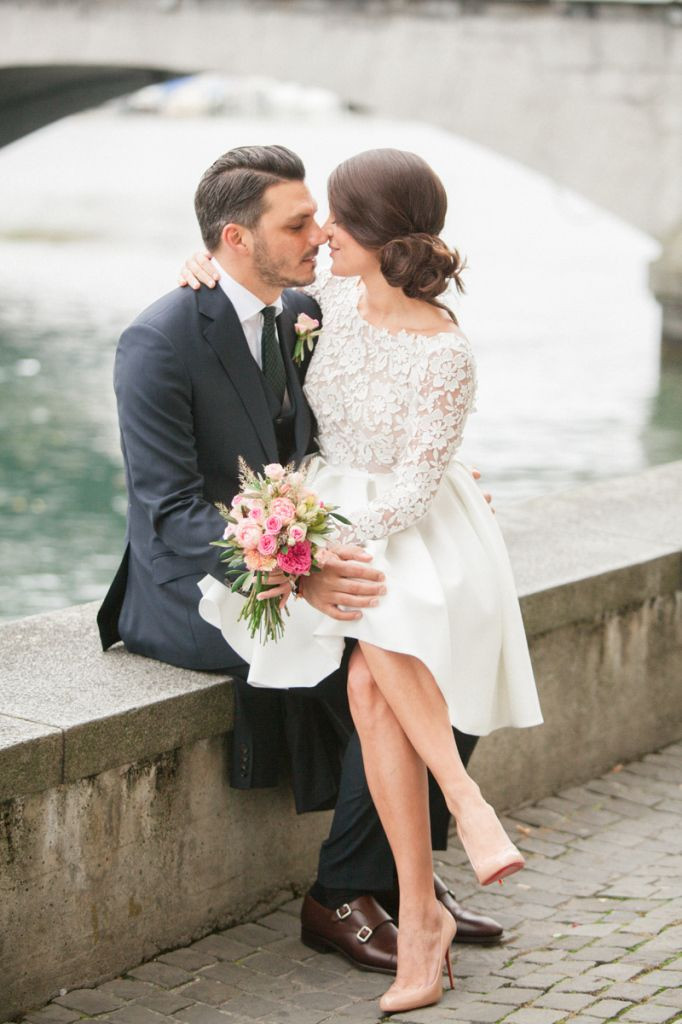 Schöne Ideen Für Standesamtliche Hochzeit
 Standesamtliche Hochzeit Brautpaar Hochzeitsfotografie