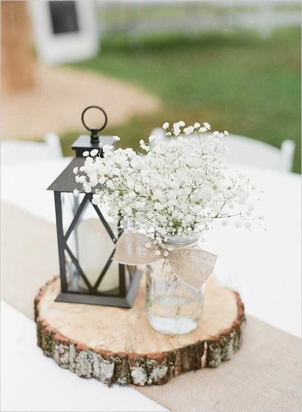 Schöne Ideen Für Standesamtliche Hochzeit
 Vintage Tischdeko zur Hochzeit 100 faszinierende Ideen