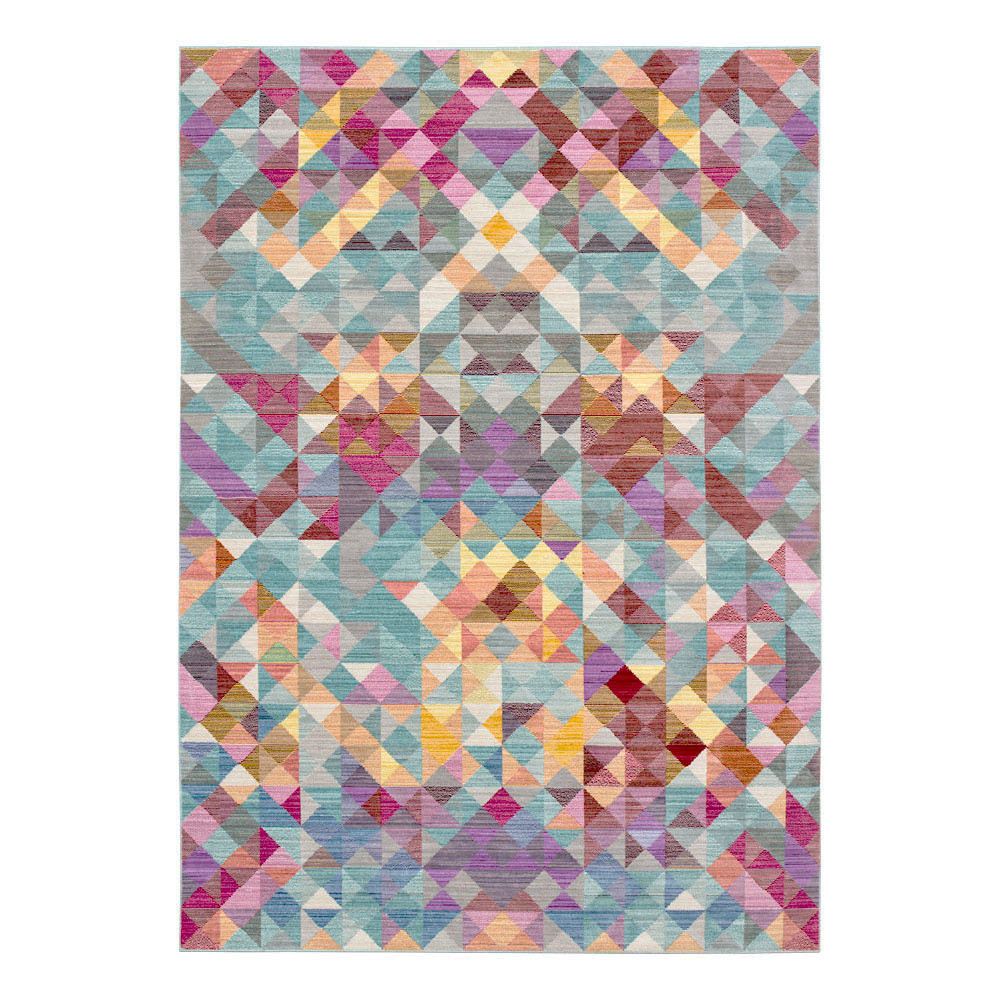 Schöner Wohnen Teppich
 Schöner Wohnen Teppich Kurzflor Shining Vintage Patchwork