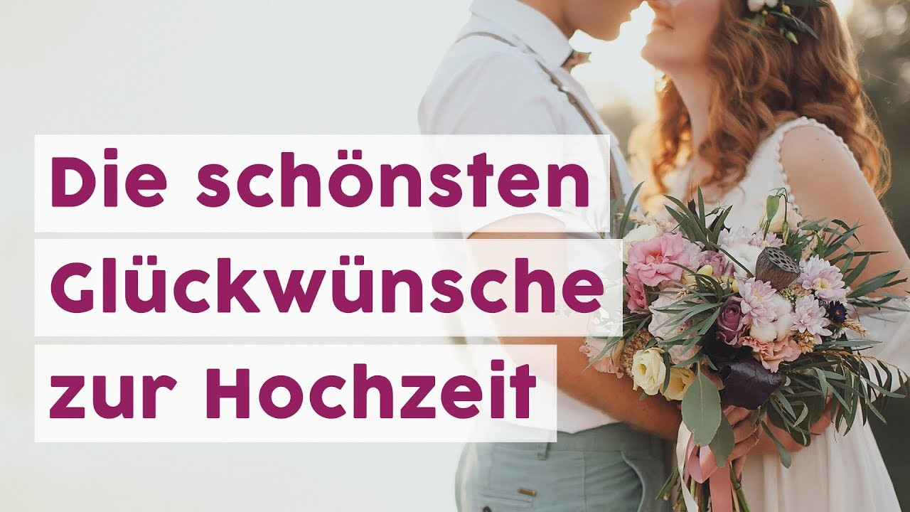 Schönsten Kindergedichte Zur Hochzeit
 Die schönsten Glückwünsche zur Hochzeit