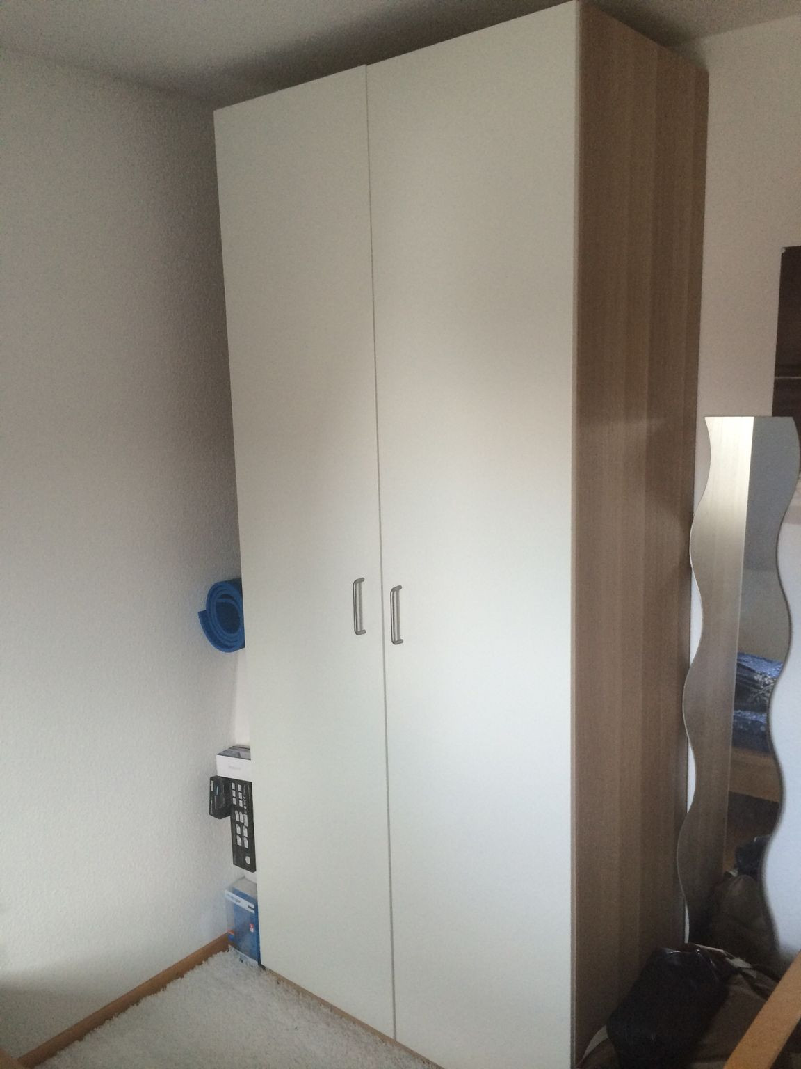 Schrank Ikea
 Ikea Kleiderschrank Weiss ikea pax kleiderschrank