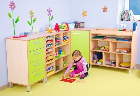 Schrank Organizer
 Schrank "Organizer" Premium Happy Kidz