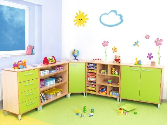 Schrank Organizer
 Schrank "Organizer" Premium Happy Kidz