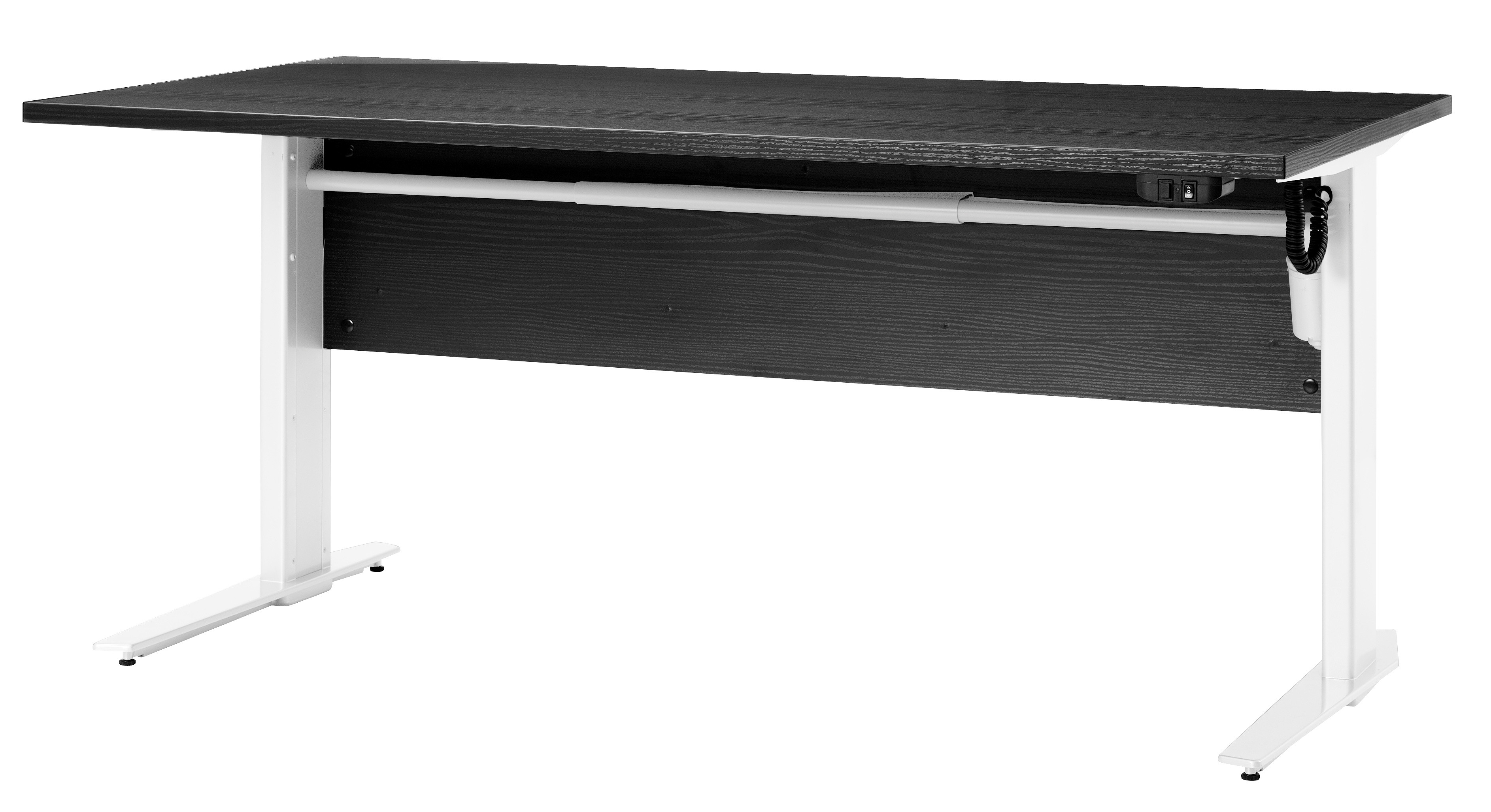 Schreibtisch Elektrisch Höhenverstellbar
 Schreibtisch Prima höhenverstellbar elektrisch ergonomisch