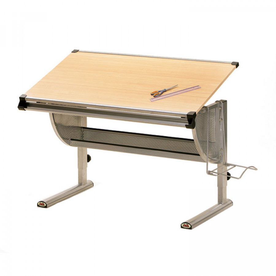 Schreibtisch Höhenverstellbar Kinder
 home24 Kinder & Jugendschreibtisch – für ein modernes