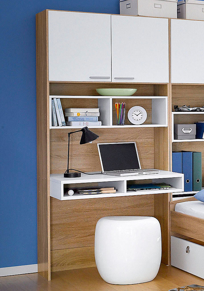 Schreibtisch Schrank
 Schreibtisch Schrank Integriert – Dekoration Bild Idee