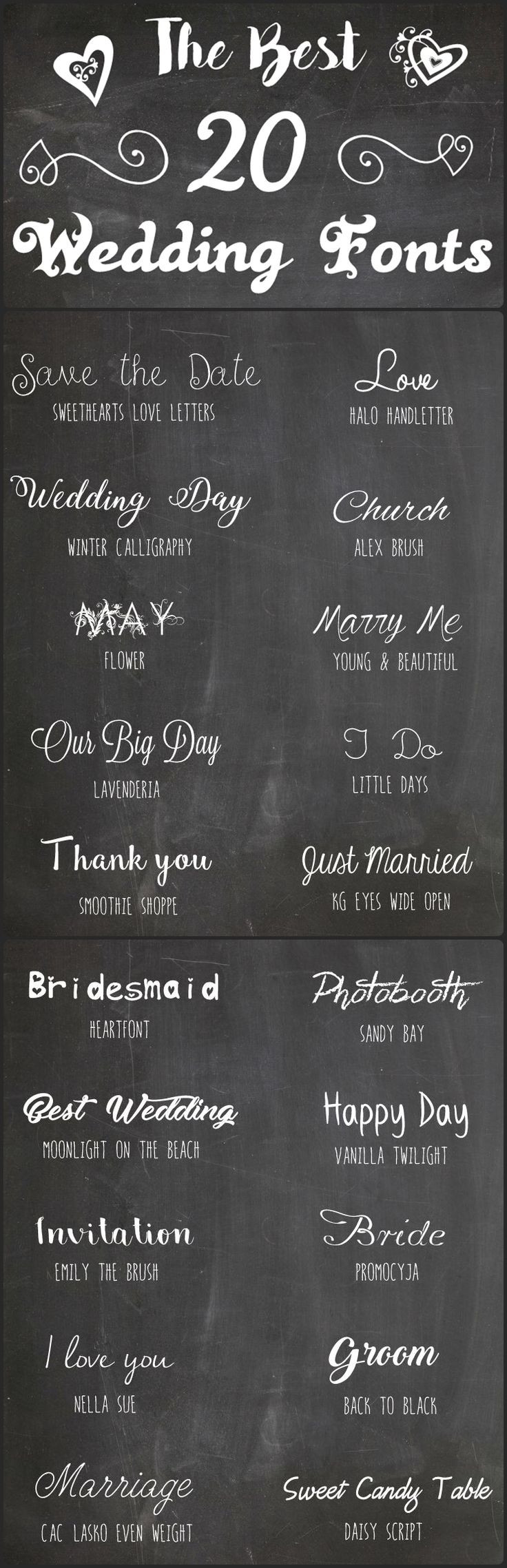 Schriftarten Hochzeit
 Die besten 25 Hochzeit schriftarten Ideen auf Pinterest