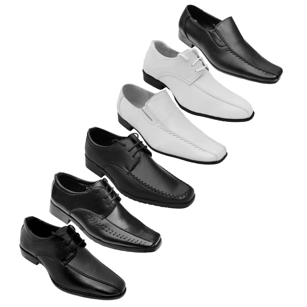 Schuhe Hochzeit
 KS1051 Kinder Jungen Schuhe Hochzeit Schuhe Taufe