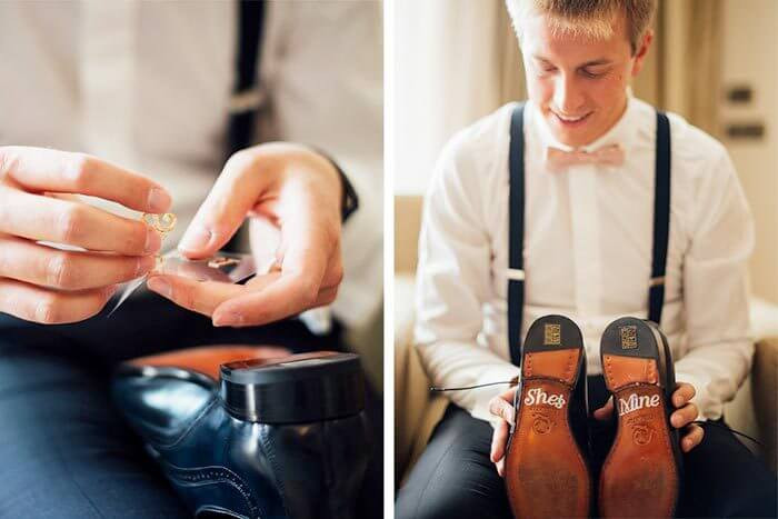 Schuhsticker Hochzeit
 Schuhe Hochzeit Mann