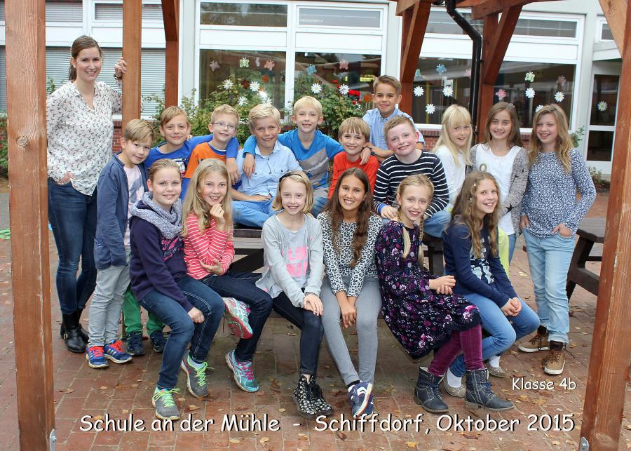 Schule An Der Mühle
 Schule an der Mühle Grundschule Schiffdorf Unsere Klassen