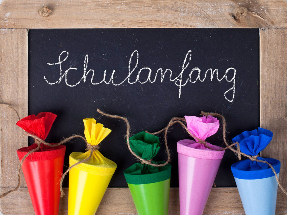 Schulstart Geschenke
 Geschenke zur Einschulung – Sinnvolle und nützliche