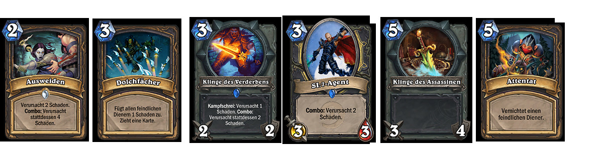 Schurken Deck
 JustBlizzard