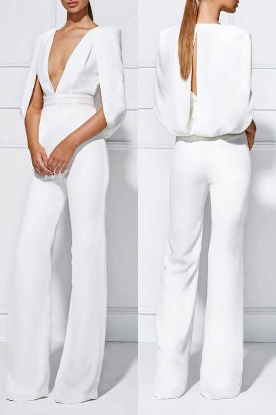 Schwarzer Jumpsuit Zur Hochzeit
 Jumpsuit Zur Hochzeit