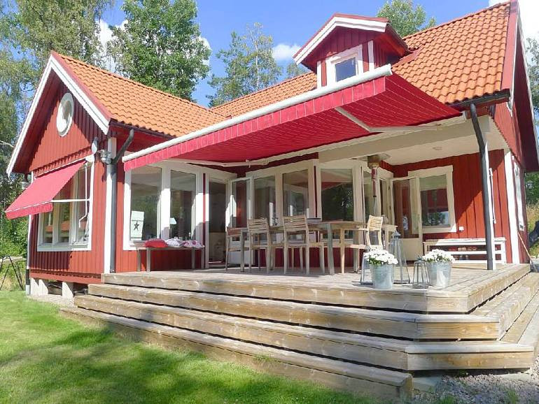 Schweden Haus Kaufen
 Haus in Schweden Dalarna kaufen