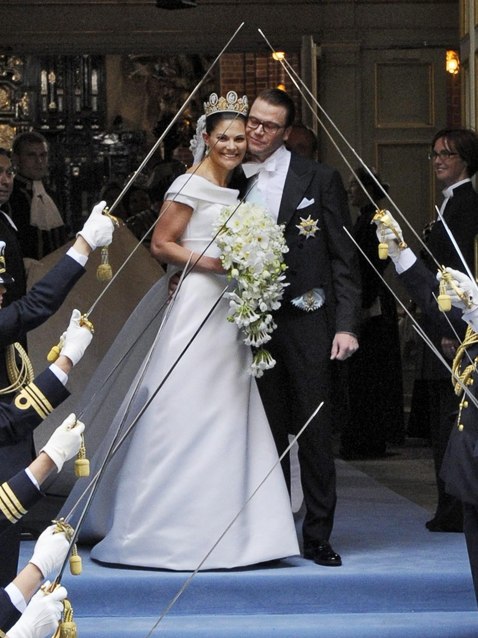 Schweden Hochzeit
 So emotional war Schweden Hochzeit