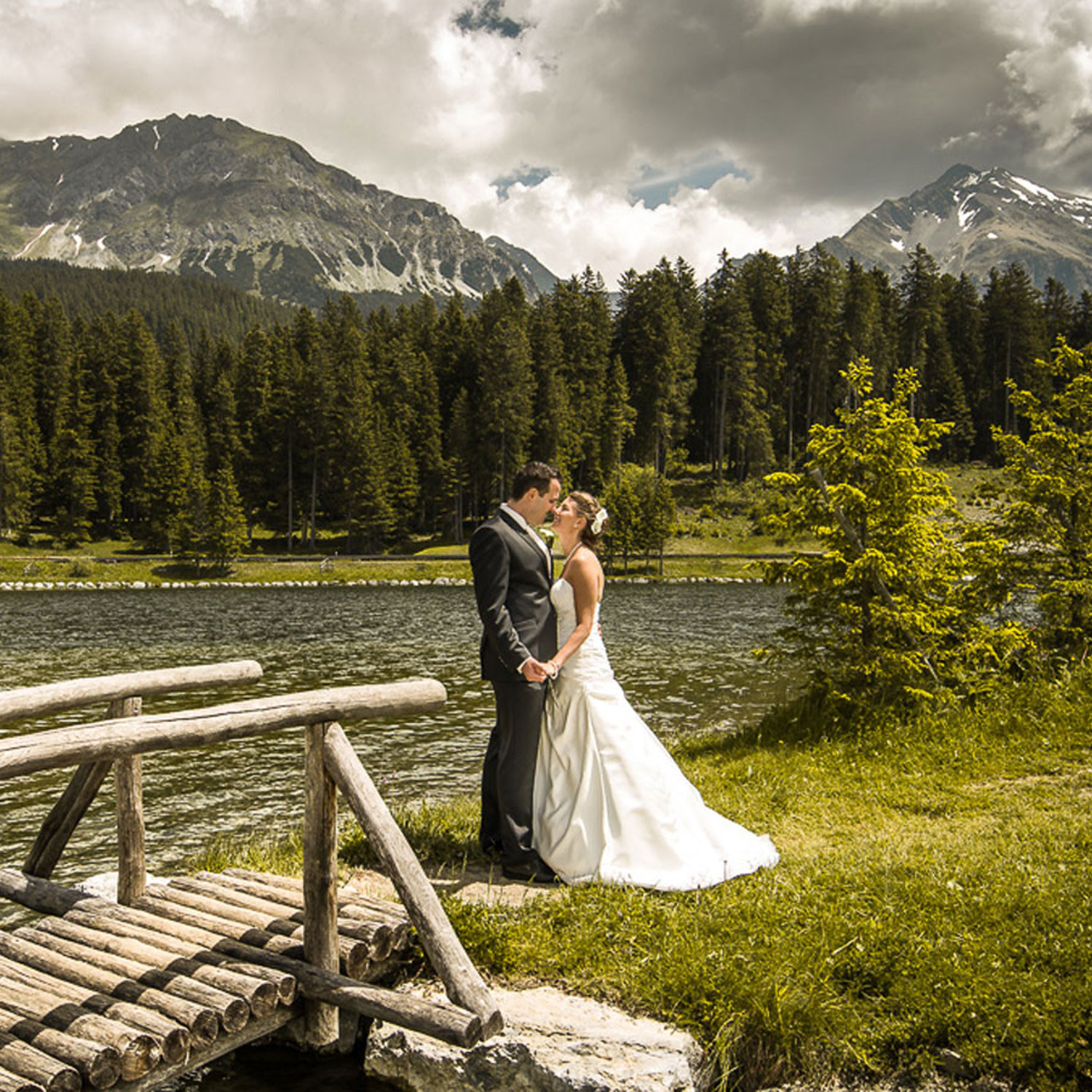 Schweinis Hochzeit
 Hochzeit in den Bergen Unsere Locations