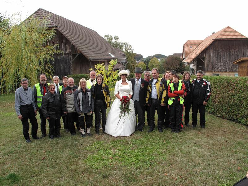 Schweinis Hochzeit
 25 Jahre Venture Royale Club Schweiz Treffen 2009 Hochzeit