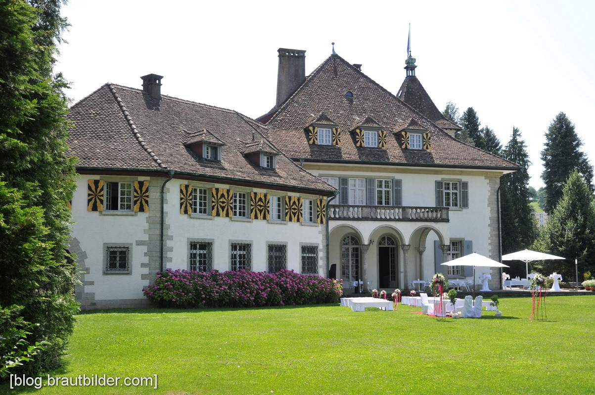 Schweinis Hochzeit
 Der Hochzeitsfotograf in der Schweiz Hochzeit am