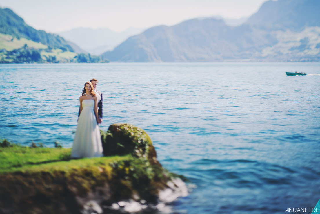 Schweinis Hochzeit
 Olga und Stefan – Hochzeit Schweiz Konstanz