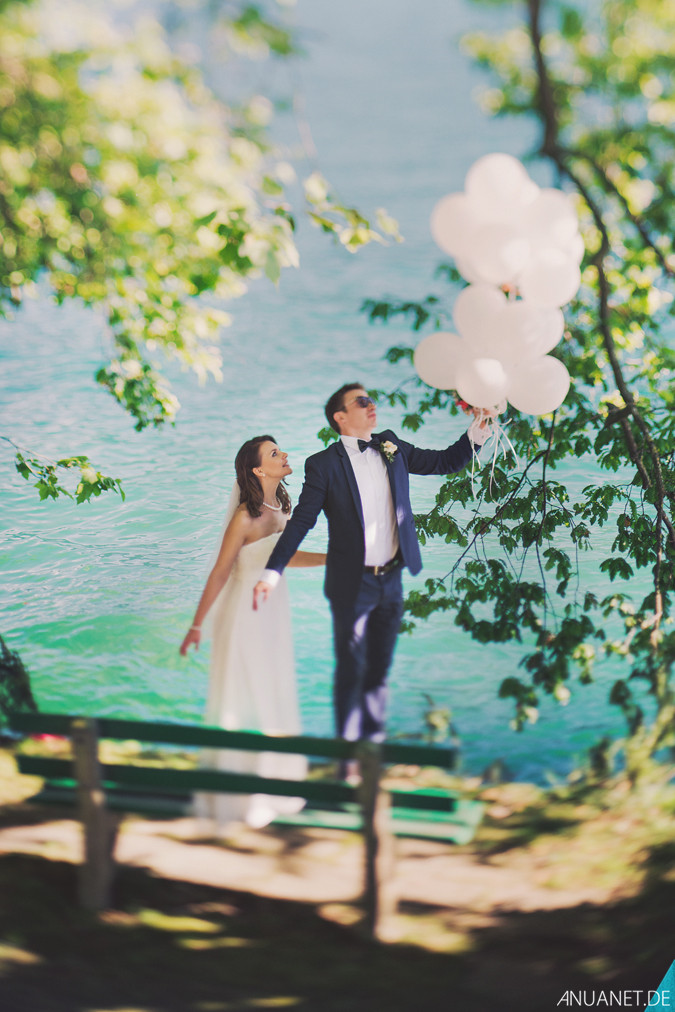 Schweinis Hochzeit
 Olga und Stefan – Hochzeit Schweiz Konstanz