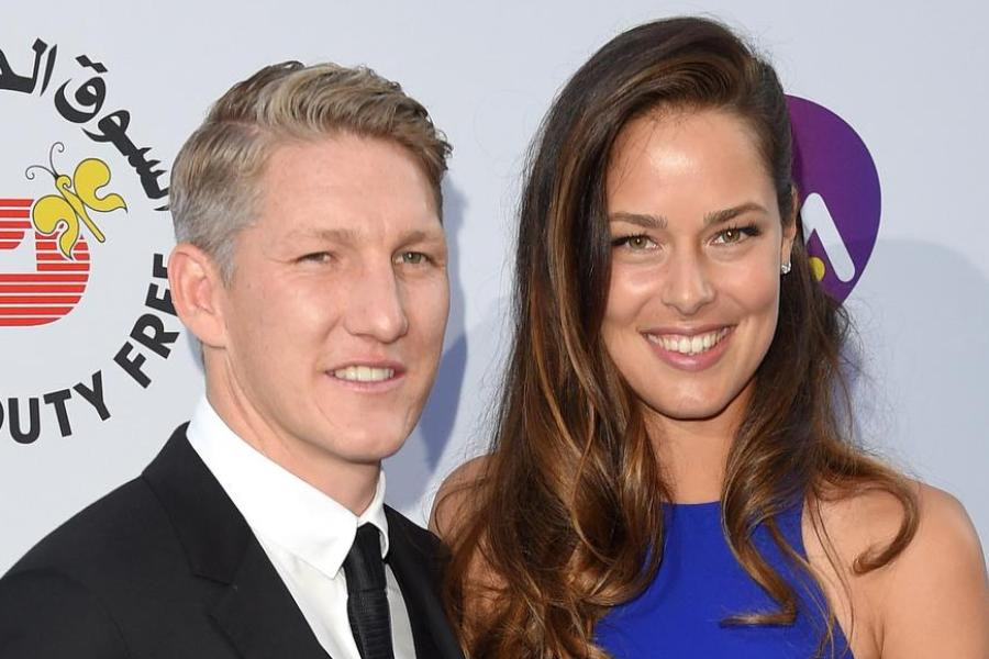 Schweinsteiger Freundin Hochzeit
 Hochzeit zwischen Bastian Schweinsteiger und Ana Ivanovic