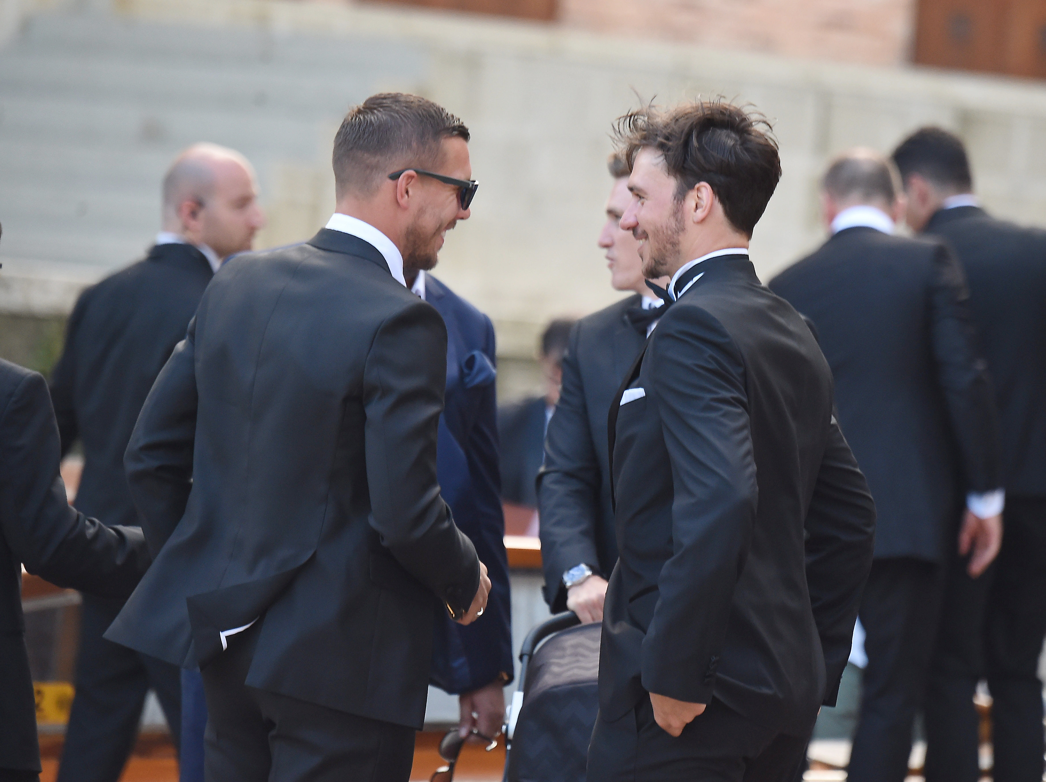 Schweinsteiger Freundin Hochzeit
 Ana Bastian Die schönsten Bilder ihrer Hochzeit S 8