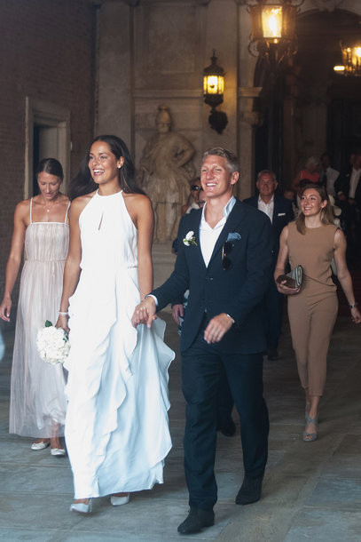 Schweinsteiger Hochzeit
 Die Hochzeit von Ana Ivanovic und Bastian Schweinsteiger