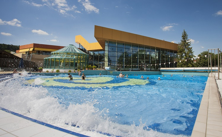 Schwimmbad Bad Soden
 Thermen Spessart Tourismus