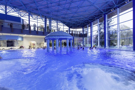 Schwimmbad Bad Soden
 Spessart Therme in Bad Soden Salmünster Bad Soden