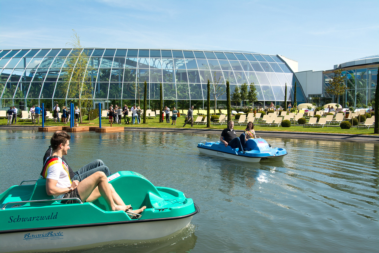 Schwimmbad In Euskirchen
 Ausprobiert Thermen und Badewelt Euskirchen KingKalli