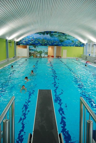 Schwimmbad In Euskirchen
 Euskirchener Hallenbad Brandbrief aus dem Schwimmbad